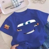 Áo McQueen nữ cổ tròn ngắn tay - Thoải mái, thời trang, giá ưu đãi 100.333₫ 10
