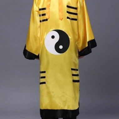 Áo Móc Đạo Sĩ Pháp Sư Bát Quái - Trang Phục Cosplay Tối Thiệu Giá 129k