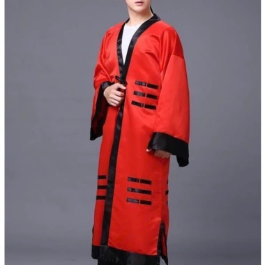 Áo Móc Đạo Sĩ Pháp Sư Bát Quái - Trang Phục Cosplay Tối Thiệu Giá 129k 2