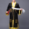Áo Móc Đạo Sĩ Pháp Sư Bát Quái - Trang Phục Cosplay Tối Thiệu Giá 129k 3