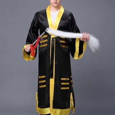 Áo Móc Đạo Sĩ Pháp Sư Bát Quái - Trang Phục Cosplay Tối Thiệu Giá 129k 3