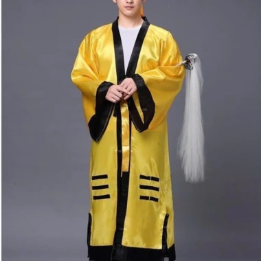 Áo Móc Đạo Sĩ Pháp Sư Bát Quái - Trang Phục Cosplay Tối Thiệu Giá 129k 5