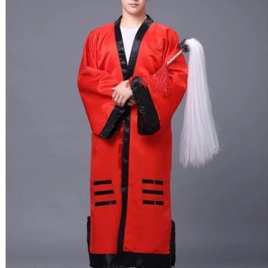 Áo Móc Đạo Sĩ Pháp Sư Bát Quái - Trang Phục Cosplay Tối Thiệu Giá 129k 6