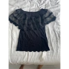 Áo Montoghi chất liệu cao cấp size M - Thiết kế cute girl, giá gốc 750k, chỉ 280k