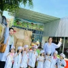 Áo Mũ Bác Sĩ Hóa Trang Mầm Non Sỉ Giá Rẻ 80k Cho Bé Trai và Bé Gái 12-42kg Hà Nội 2