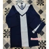 Áo mũ cử nhân tốt nghiệp mầm non kiểu Hàn Quốc cao cấp, phong cách Hàn, chỉ 215.000₫ 5