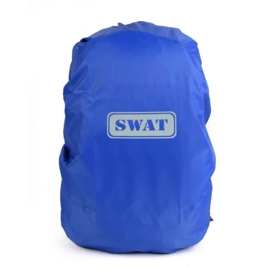 Áo Mưa Balo SWAT Phản Quang Chống Thấm Vải Dù Ôm Gọn, Gấp Nhỏ, Đi Đêm An Toàn – 59.000₫
