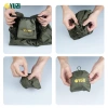 Áo mưa balo YUZI – Túi bọc balo chống nước siêu nhẹ, bảo vệ đồ dùng, giá chỉ 99.000đ 8