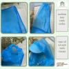 Áo mưa bít tiện lợi gấp gọn, siêu nhẹ, không thấm nước, bỏ túi đi xe - 68.000đ 9
