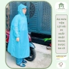 Áo mưa bít tiện lợi gấp gọn, siêu nhẹ, không thấm nước, bỏ túi đi xe - 68.000đ 10
