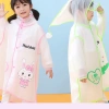 Áo mưa cao cấp cho bé trai, bé gái - Eva chống thấm, không mùi nhựa, 98.000₫ 2