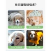 Áo mưa chó cỡ lớn, che chân, chống nước, phong cách Anh quốc cho Golden, Shepherd, Labrador, Shiba Inu, giá giảm 550k 2