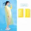 Áo mưa dày di động cho nam và nữ, chống nước, dùng một lần, phù hợp du lịch cắm trại ngoài trời, mới 30.564₫ 10