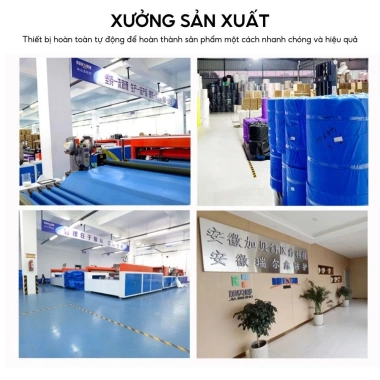 Áo Mưa Dùng Một Lần Dày Dặn EVA Cho Người Lớn Di Động, Chống Mưa, Du Lịch