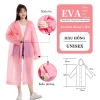 Áo Mưa Dùng Một Lần Dày Dặn EVA Cho Người Lớn Di Động, Chống Mưa, Du Lịch 6
