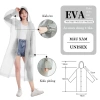 Áo Mưa Dùng Một Lần Dày Dặn EVA Cho Người Lớn Di Động, Chống Mưa, Du Lịch 7