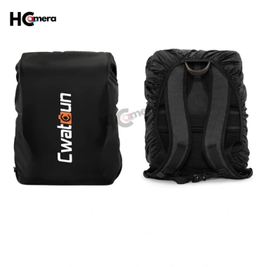 Áo mưa HC96 cao cấp cho ba lô máy ảnh – Chống thấm nước, bảo vệ camera, giảm 23%