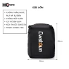 Áo mưa HC96 cao cấp cho ba lô máy ảnh – Chống thấm nước, bảo vệ camera, giảm 23% 5