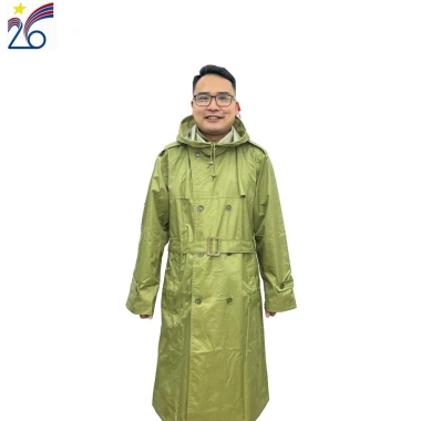 Áo Mưa Măng Tô Chính Hãng Cổ Phần 26 – Không Thấm, Giá Ưu Đãi 335.190 VND