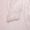 Áo mưa Nilong trong suốt nylon, gấp gọn bỏ túi, nhiều màu, siêu dai mịn, giá 12.000đ 7