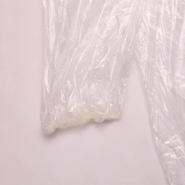 Áo mưa Nilong trong suốt nylon, gấp gọn bỏ túi, nhiều màu, siêu dai mịn, giá 12.000đ