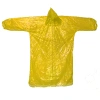 Áo mưa Nilong trong suốt nylon, gấp gọn bỏ túi, nhiều màu, siêu dai mịn, giá 12.000đ 8