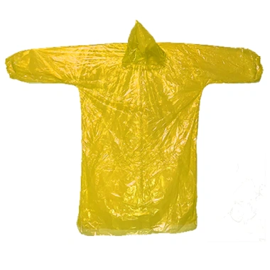 Áo mưa Nilong trong suốt nylon, gấp gọn bỏ túi, nhiều màu, siêu dai mịn, giá 12.000đ