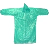 Áo mưa Nilong trong suốt nylon, gấp gọn bỏ túi, nhiều màu, siêu dai mịn, giá 12.000đ 9