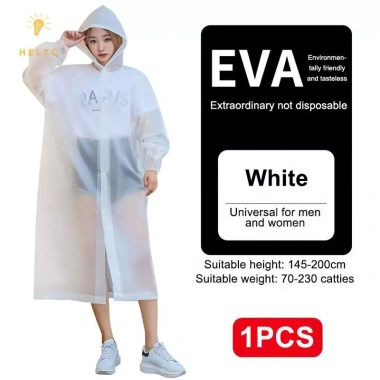 Áo Mưa Poncho Eva Unisex Trong Suốt – Giá 52.056₫, Thích Hợp Du Lịch Ngoài Trời 10 Áo Mưa Poncho Eva Unisex Trong Suốt – Giá 52.056₫, Thích Hợp Du Lịch Ngoài Trời 10