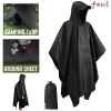 Áo mưa poncho FENL đa chức năng chống nước, vỏ nhẹ cỡ lớn du lịch và đi bộ