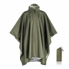 Áo mưa poncho FENL đa chức năng chống nước, vỏ nhẹ cỡ lớn du lịch và đi bộ 10