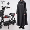 Áo mưa Poncho mũ trùm đầu chống nước, thích hợp leo núi du lịch ngoài trời - 290.520đ 2