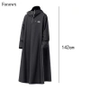Áo mưa Poncho mũ trùm đầu chống nước, thích hợp leo núi du lịch ngoài trời - 290.520đ 3