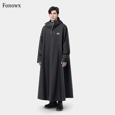 Áo mưa Poncho mũ trùm đầu chống nước, thích hợp leo núi du lịch ngoài trời - 290.520đ 5 Áo mưa Poncho mũ trùm đầu chống nước, thích hợp leo núi du lịch ngoài trời - 290.520đ 5