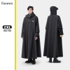 Áo mưa Poncho mũ trùm đầu chống nước, thích hợp leo núi du lịch ngoài trời - 290.520đ 6
