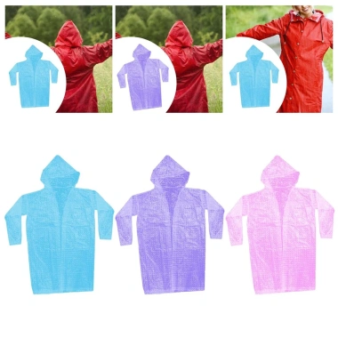Áo mưa Poncho người lớn nhẹ, phù hợp công viên du lịch - giảm giá 18%, chỉ 76.680 VND Áo mưa Poncho người lớn nhẹ, phù hợp công viên du lịch - giảm giá 18%, chỉ 76.680 VND