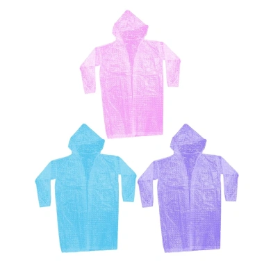 Áo mưa Poncho người lớn nhẹ, phù hợp công viên du lịch - giảm giá 18%, chỉ 76.680 VND 2 Áo mưa Poncho người lớn nhẹ, phù hợp công viên du lịch - giảm giá 18%, chỉ 76.680 VND 2