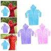 Áo mưa Poncho người lớn nhẹ, phù hợp công viên du lịch - giảm giá 18%, chỉ 76.680 VND 4