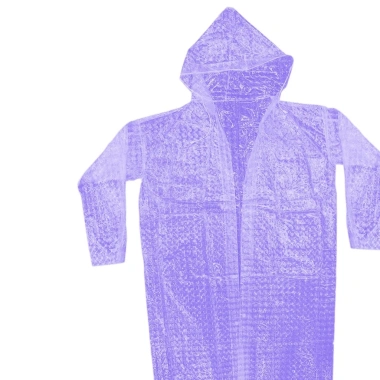 Áo mưa Poncho người lớn nhẹ, phù hợp công viên du lịch - giảm giá 18%, chỉ 76.680 VND