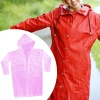 Áo mưa Poncho người lớn nhẹ, phù hợp công viên du lịch - giảm giá 18%, chỉ 76.680 VND 9