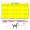 Áo Mưa Thú Cưng Có Mũ Chống Thấm, Thoáng Khí - Dành Cho Chó & Mèo 1-47kg, Size Lớn Đến 5XL 7