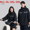 Áo mưa toàn thân GOOTADES bộ một mảnh, dây kéo, mũ trùm đầu, vải Oxford không thấm, thích hợp đi bộ đường dài - Giá 179.712₫