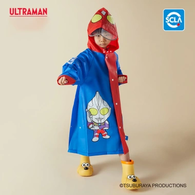 Áo mưa toàn thân Mario Ultraman chống thấm và balo bé trai mẫu giáo giá ưu đãi 164k 2 Áo mưa toàn thân Mario Ultraman chống thấm và balo bé trai mẫu giáo giá ưu đãi 164k 2