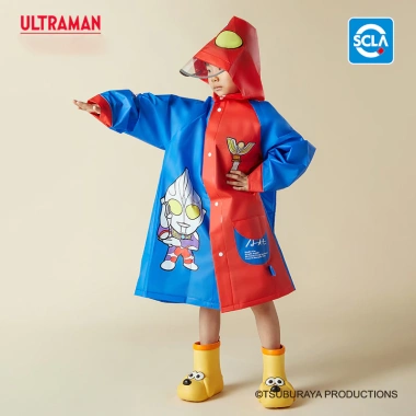 Áo mưa toàn thân Mario Ultraman chống thấm và balo bé trai mẫu giáo giá ưu đãi 164k 5 Áo mưa toàn thân Mario Ultraman chống thấm và balo bé trai mẫu giáo giá ưu đãi 164k 5