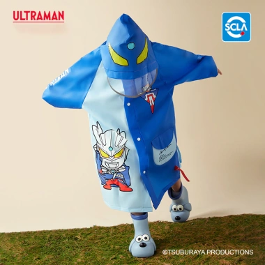 Áo mưa toàn thân Mario Ultraman chống thấm và balo bé trai mẫu giáo giá ưu đãi 164k 6 Áo mưa toàn thân Mario Ultraman chống thấm và balo bé trai mẫu giáo giá ưu đãi 164k 6