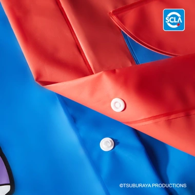 Áo mưa toàn thân Mario Ultraman chống thấm và balo bé trai mẫu giáo giá ưu đãi 164k 8 Áo mưa toàn thân Mario Ultraman chống thấm và balo bé trai mẫu giáo giá ưu đãi 164k 8
