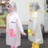 Áo mưa trẻ em cao cấp có mũ EVA an toàn, màu dễ thương - Giảm còn 99.000đ 8