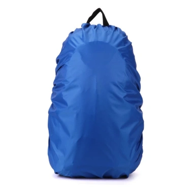Áo mưa trùm balo 35-50 lít siêu nhẹ, chịu nước, giảm giá 45.000₫ bảo vệ balo mọi thời tiết