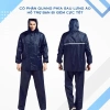 Áo Mưa Vải Dù Phản Quang Chống Nước và Gió Siêu Bền, Size 45‑95kg Giá 99.000₫ 5