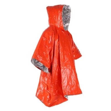 Áo mưa WEAVELIFE giữ nhiệt dày màng nhôm, chống nước, phản quang, thích hợp du lịch - Giá 42.100₫ 6